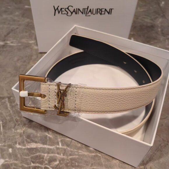 Yves Saint Laurent belt 90cm - Picture 1 of 6